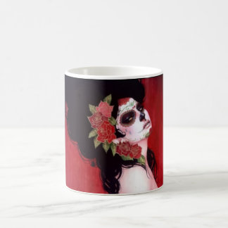 Mug Dia De Los Muertos