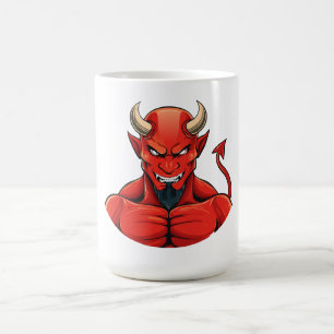 Mug Diable