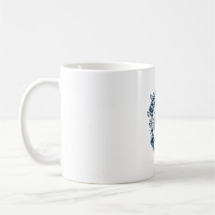 Mug Diable Ange Chat Idée Cadeau pour Maman Chat - Dia