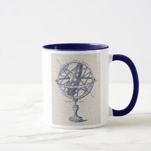 Mug Diagramme de la sphère d'armement