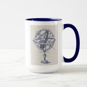 Mug Diagramme de la sphère d'armement