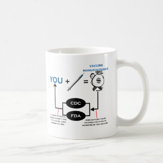 Mug Diagramme vaccinique
