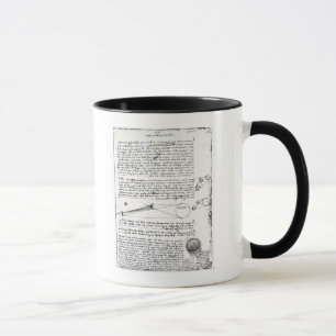 Mug Diagrammes astronomiques