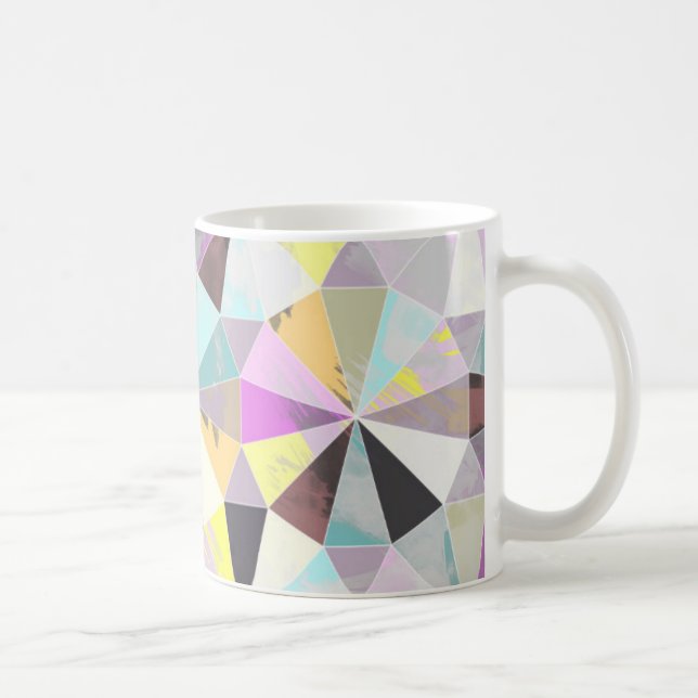 Mug Diamant (Droite)