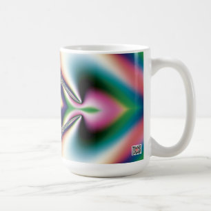 Mug Diamant Arc-en-Ciel