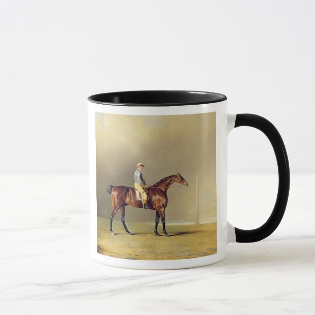 Mug Diamant, avec Dennis Fitzpatrick, 1799 (huile (Droite)