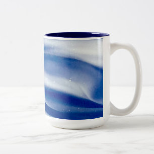 Mug Diamant Bleu