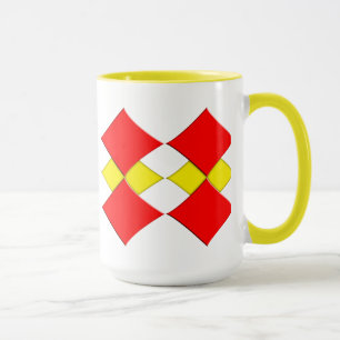 Mug Diamants