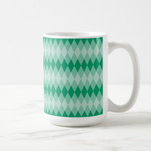 Mug - Diamants de Jacquard