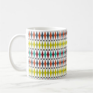 Mug Diamants et Starburts