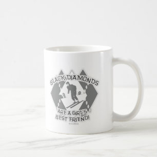 Mug Diamants noirs