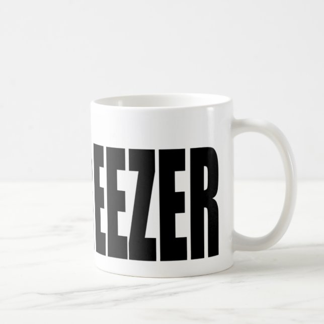 MUG DIAMOND GEEZER (Droite)