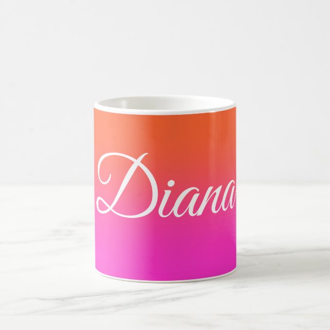 Mug Diana  (Centre)