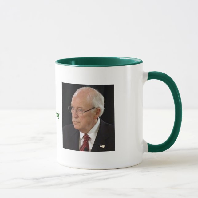 Mug - Dick Cheney (Right)