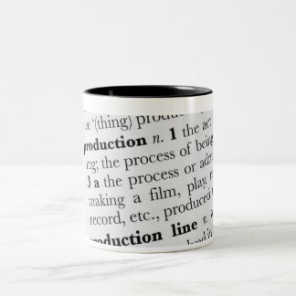 Mug dictionary