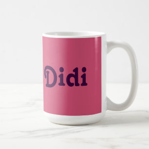 Mug Didi