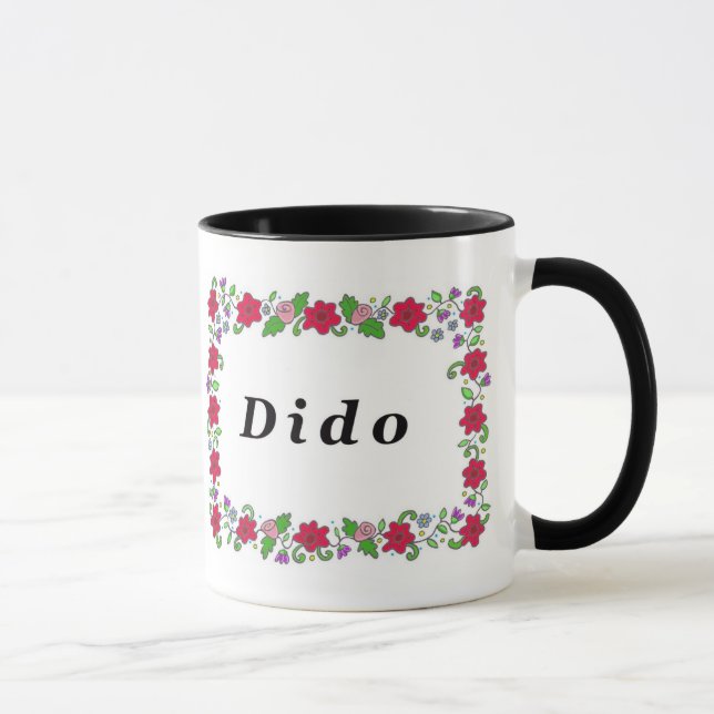 Mug Dido (Droite)
