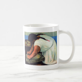 Mug Diego Rivera - La Molendera, 1923