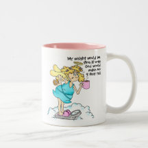Mug Diet Tip #11: Develop Your Spiritual Side