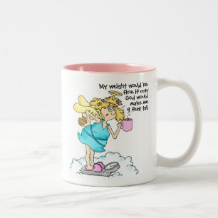 Mug Diet Tip #11: Develop Your Spiritual Side