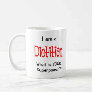 Mug diététiste