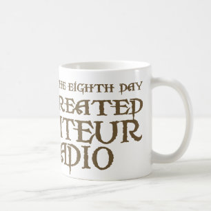Mug Dieu a créé la radio amateur