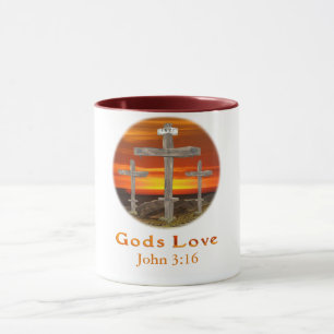 Mug Dieu aime