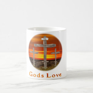 Mug Dieu aime