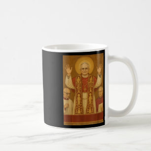 Mug Dieu Béni Pape Leo Xiv Pape Leo Xiv Chemise Pape L