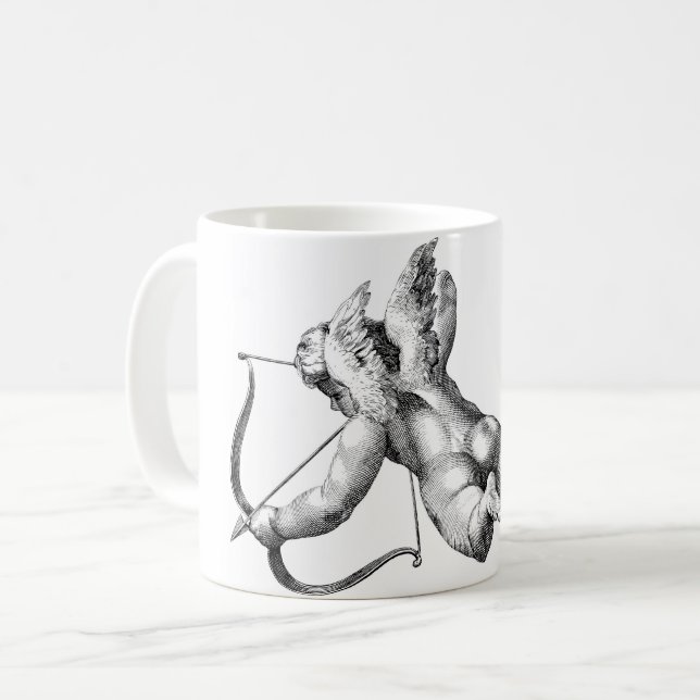 Mug Dieu d'Amour (Devant gauche)