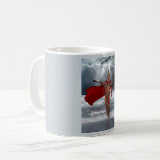 Mug Dieu de la mer de Poseidon