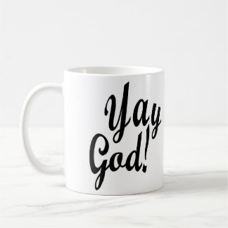 Mug Dieu de Yay !