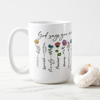 Mug Dieu Dis Que Tu Es Spécial