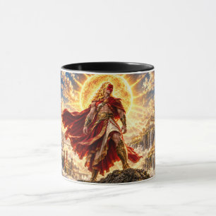 Mug Dieu du Soleil