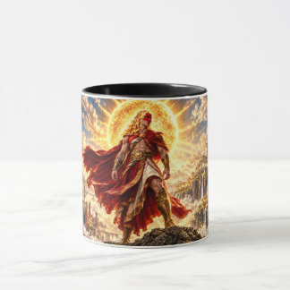 Mug Dieu du Soleil