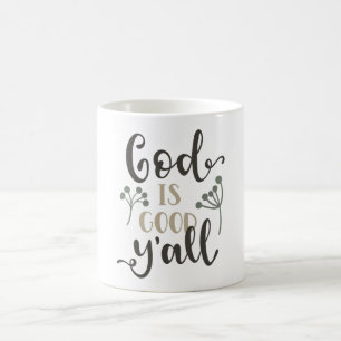 Mug Dieu est bon