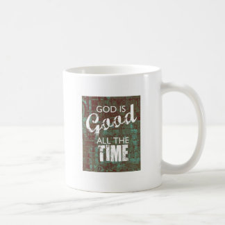 Mug Dieu est bon tout le temps
