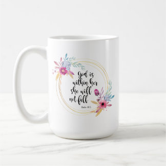 Mug Dieu est dans son psaume 46:5