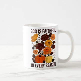 Mug Dieu Est Fidèle En Toute Saison Christian Boh Auto