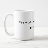 Mug Dieu Gentil Religieux