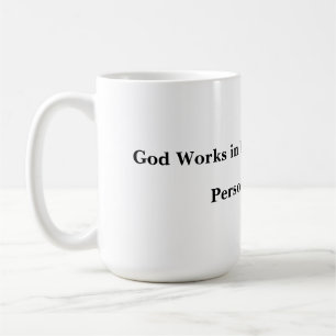 Mug Dieu Gentil Religieux