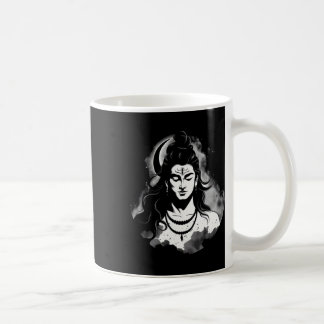 Mug Dieu hindou Lord Shiva Hindouisme Spirituel Médita