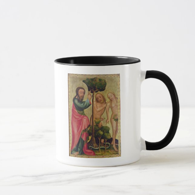 Mug Dieu le père punit Adam et Ève (Droite)