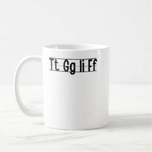 Mug Dieu merci C'est vendredi
