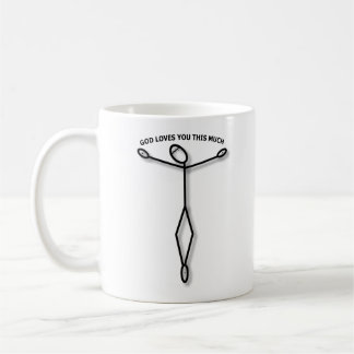 Mug Dieu t'aime tant