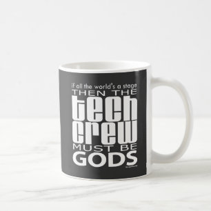 Mug Dieux d'équipage de technologie