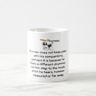 Mug - Différents batteurs
