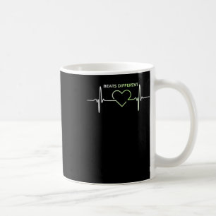 Mug Différents rythmes