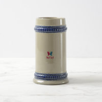 Mug “Digital Mara Flavor” – Futuristic and Minimal