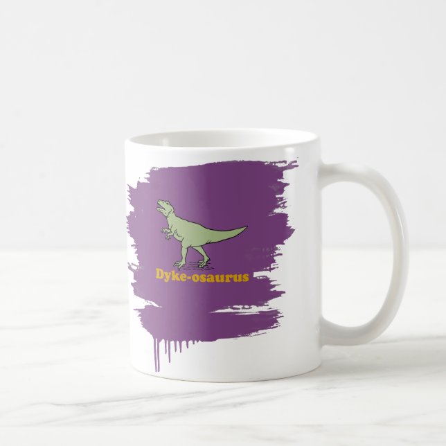 Mug Digue-osaurus (Droite)